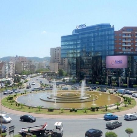 Albania Apartment Near Tirana City Center Double Or Twin Bed Εξωτερικό φωτογραφία