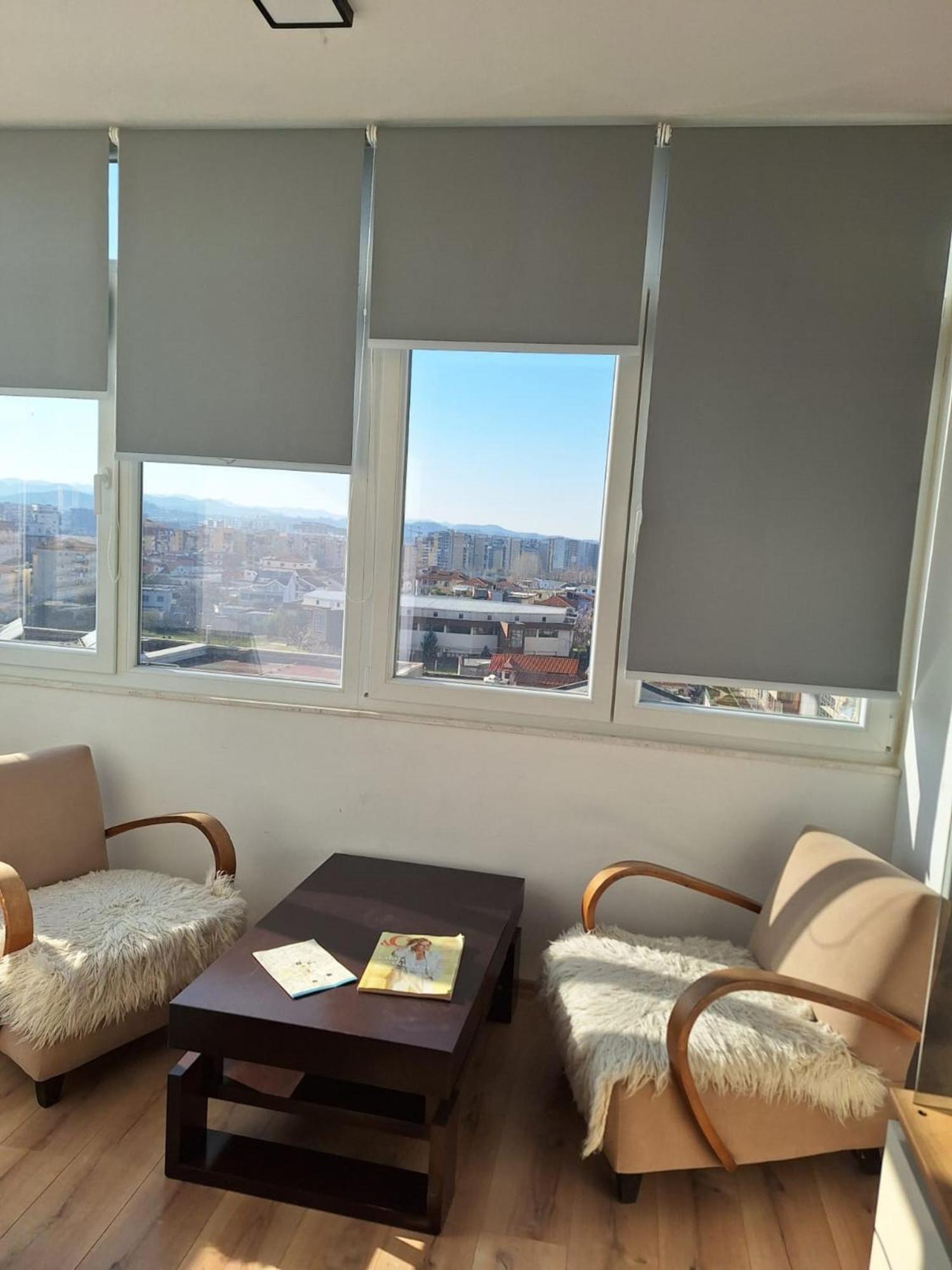 Albania Apartment Near Tirana City Center Double Or Twin Bed Εξωτερικό φωτογραφία